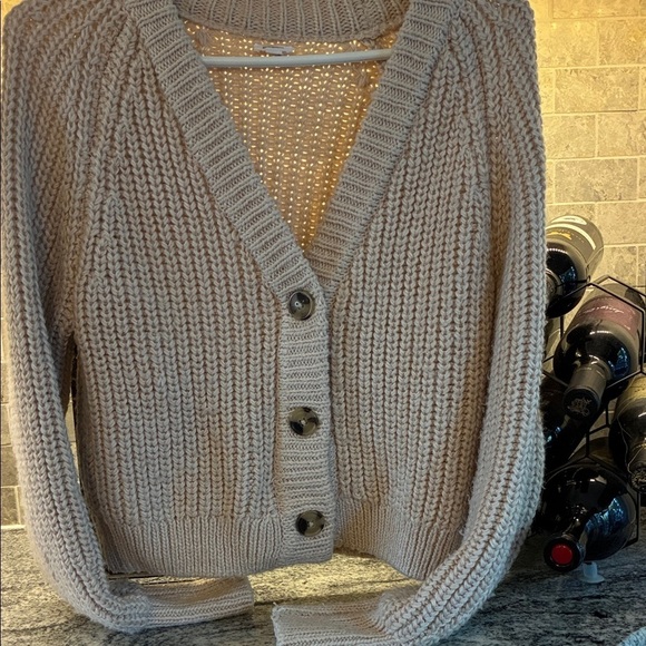 Garage Sweaters - Garage Knit Cardigan Sweater